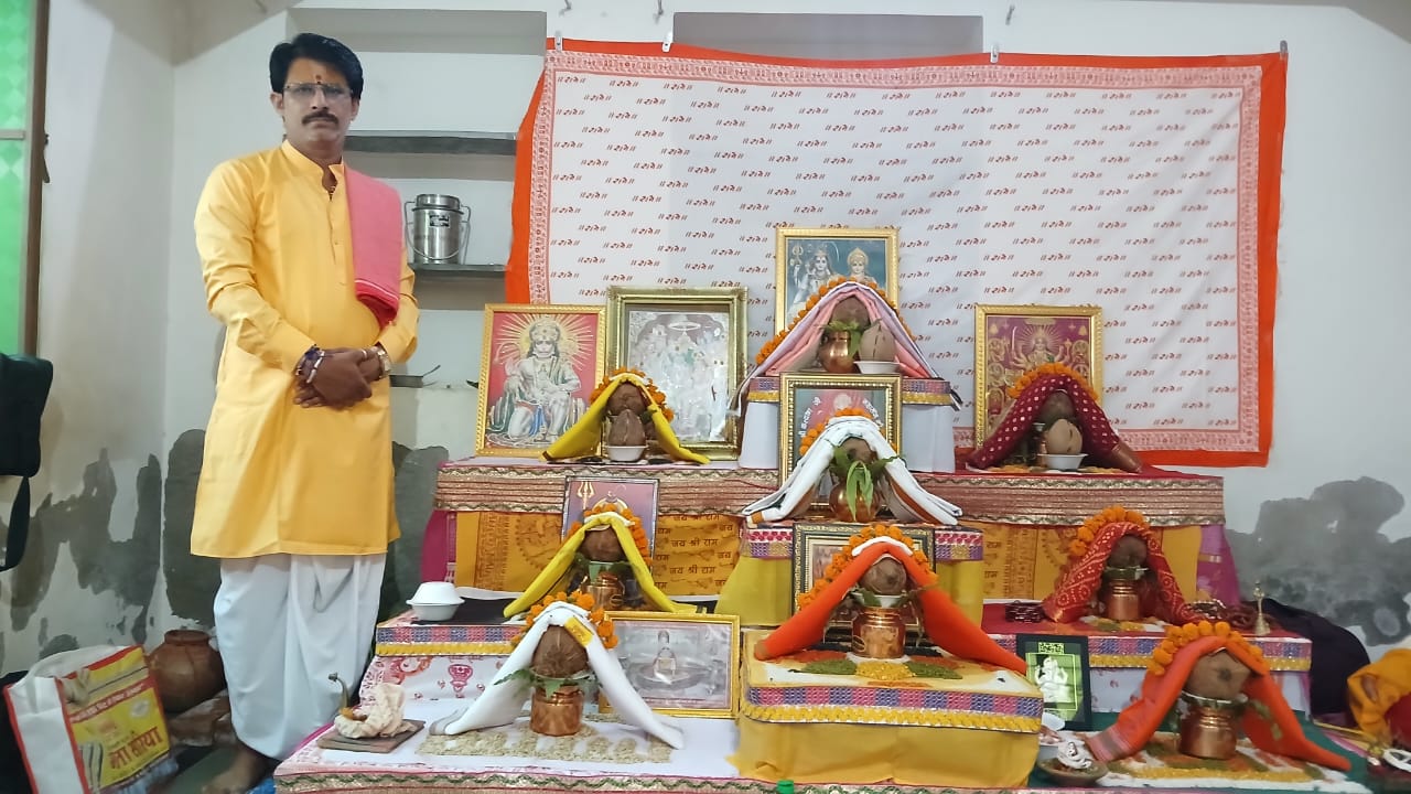 Pandit Shambhu Sharma