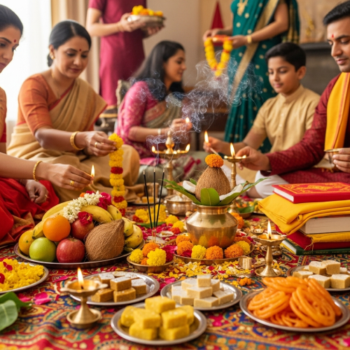 Material Preparation