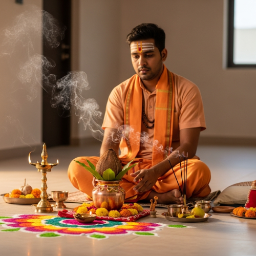 Griha Pravesh Puja