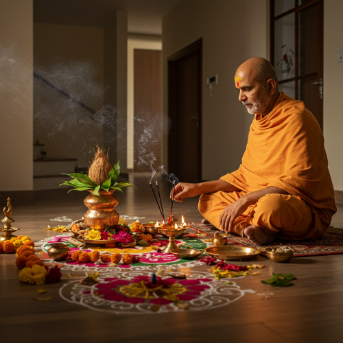 Griha Pravesh Puja