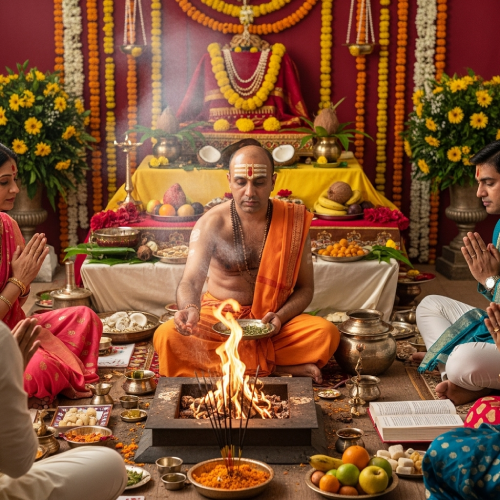 Satyanarayan Katha image 2