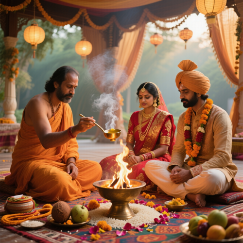 Marriage Muhurat & Puja image 1