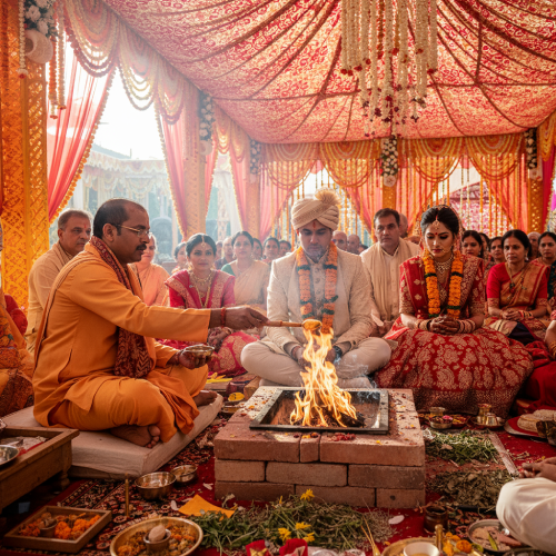 Marriage Muhurat & Puja image 2