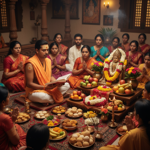 Satyanarayan Katha image 1
