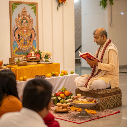 Satyanarayan Katha image 4