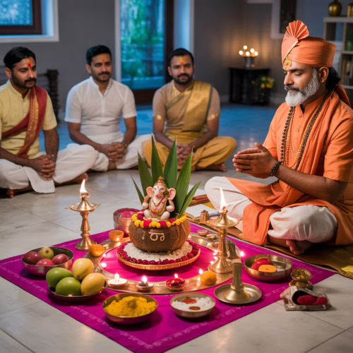 Vastu Shanti / Consultation image 1